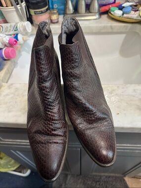Gama boots